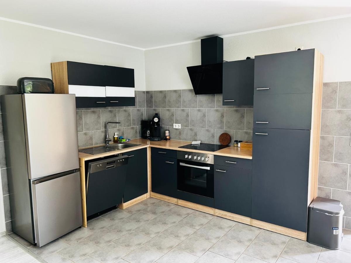 Apartment Poppelvitz Altefähr