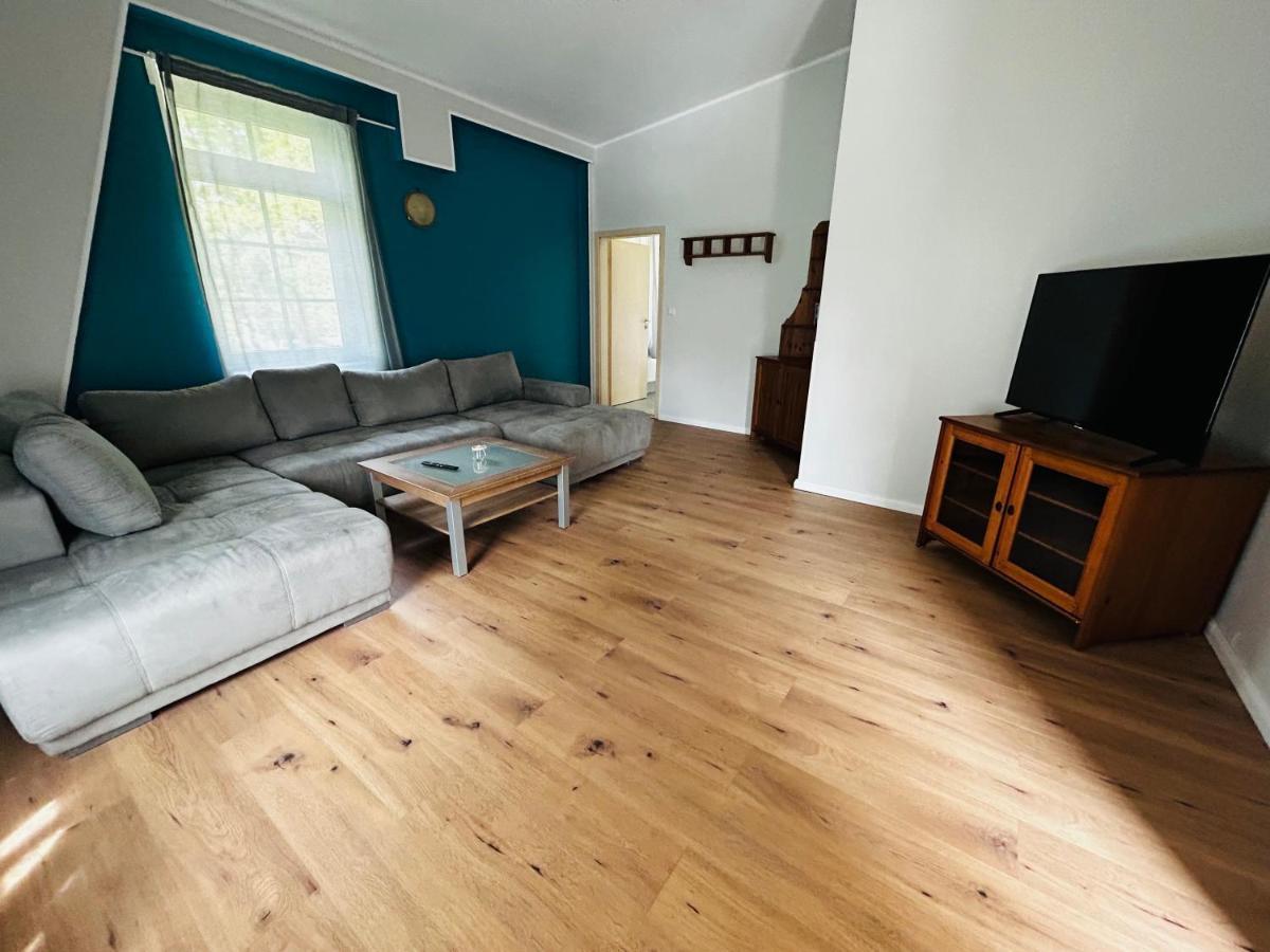 Apartment Poppelvitz Altefähr