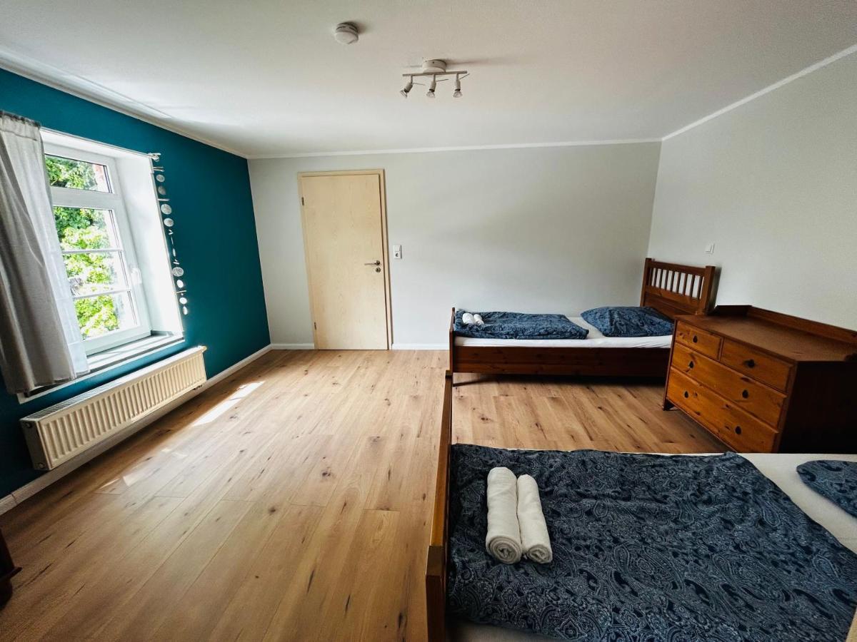 Apartment Poppelvitz Altefähr