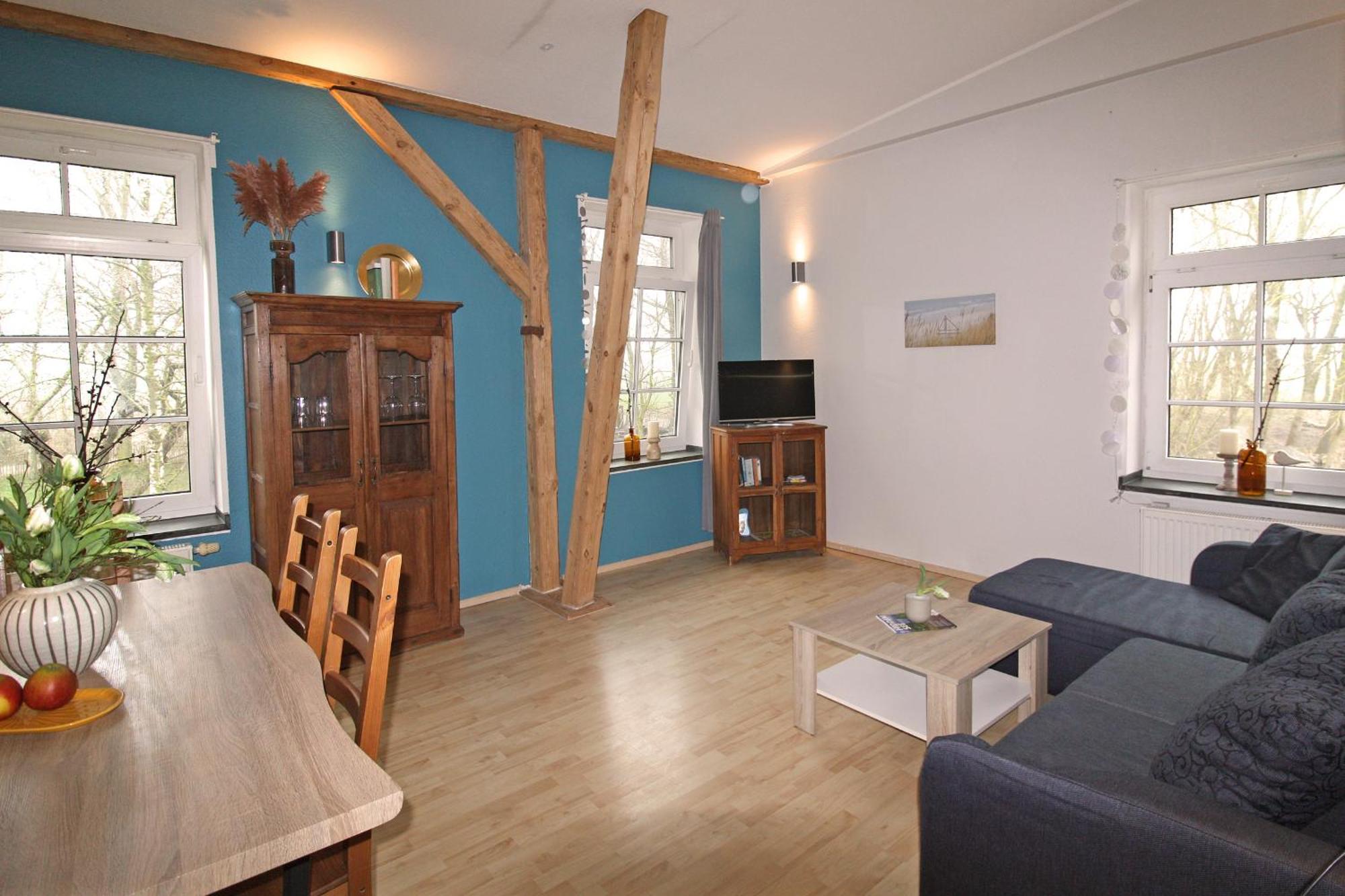 Apartment Poppelvitz