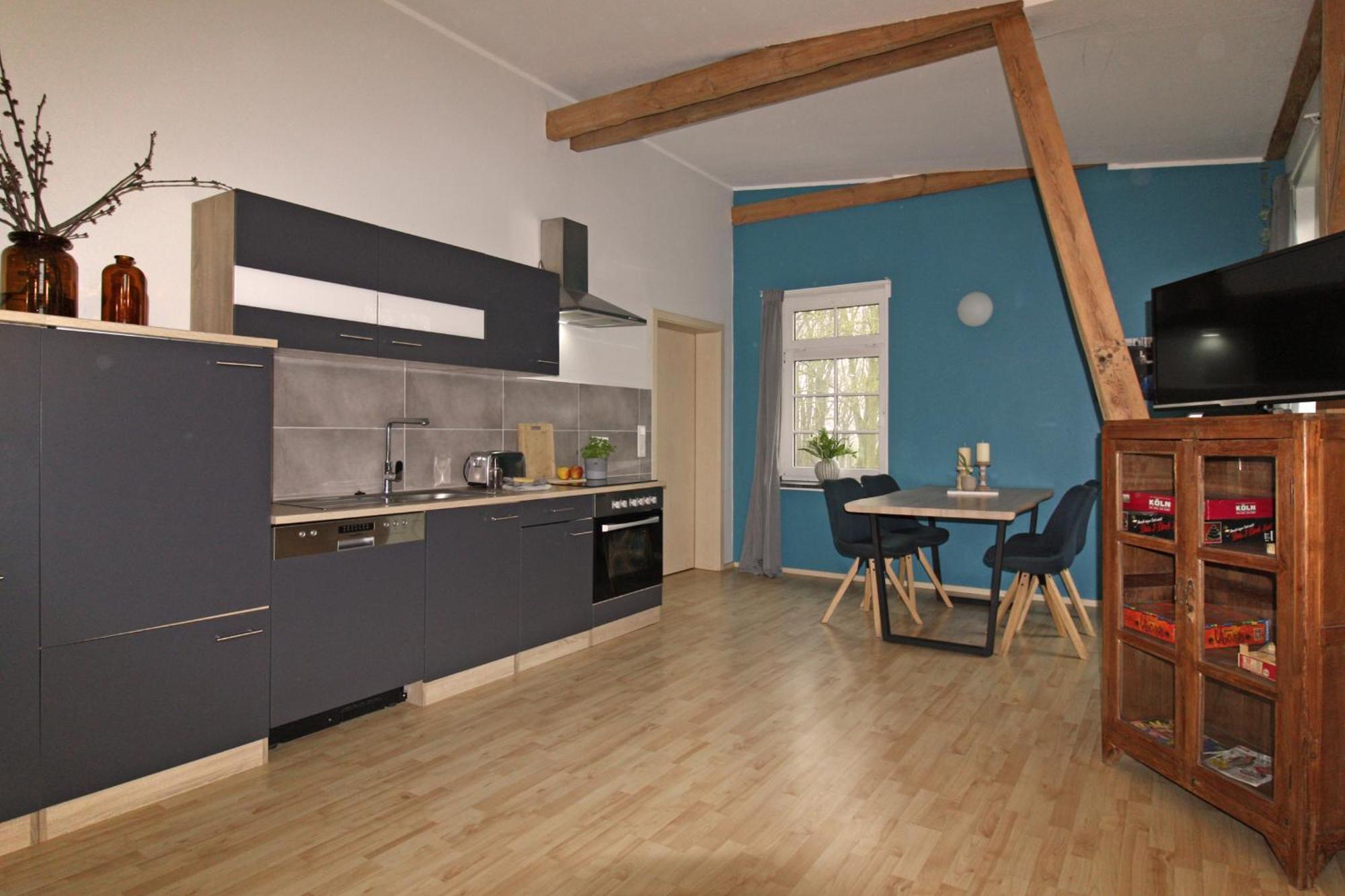 Poppelvitz Apartment