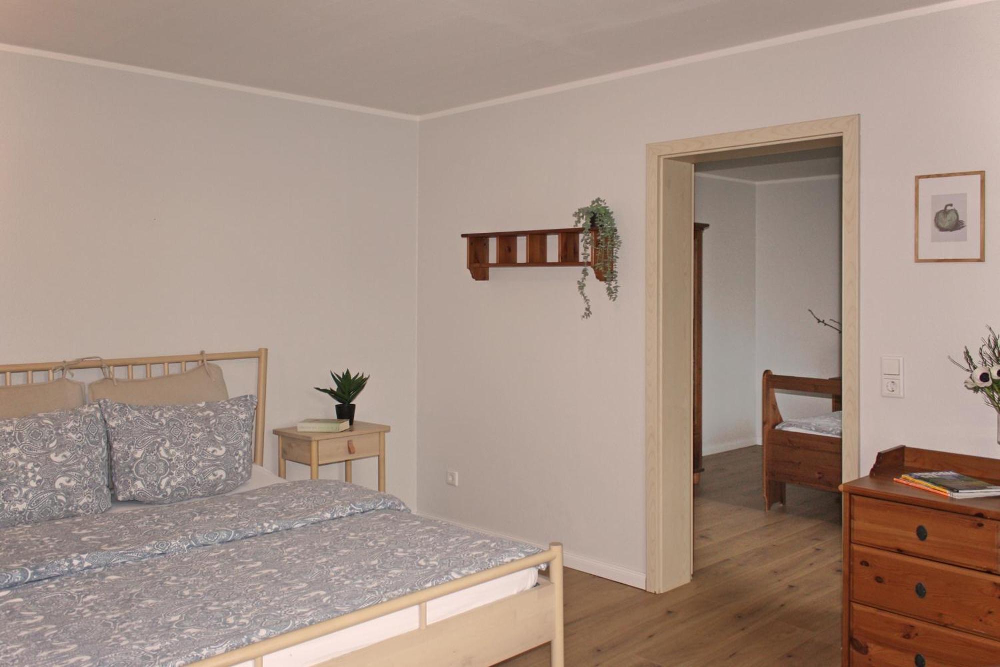 Apartment Poppelvitz *
