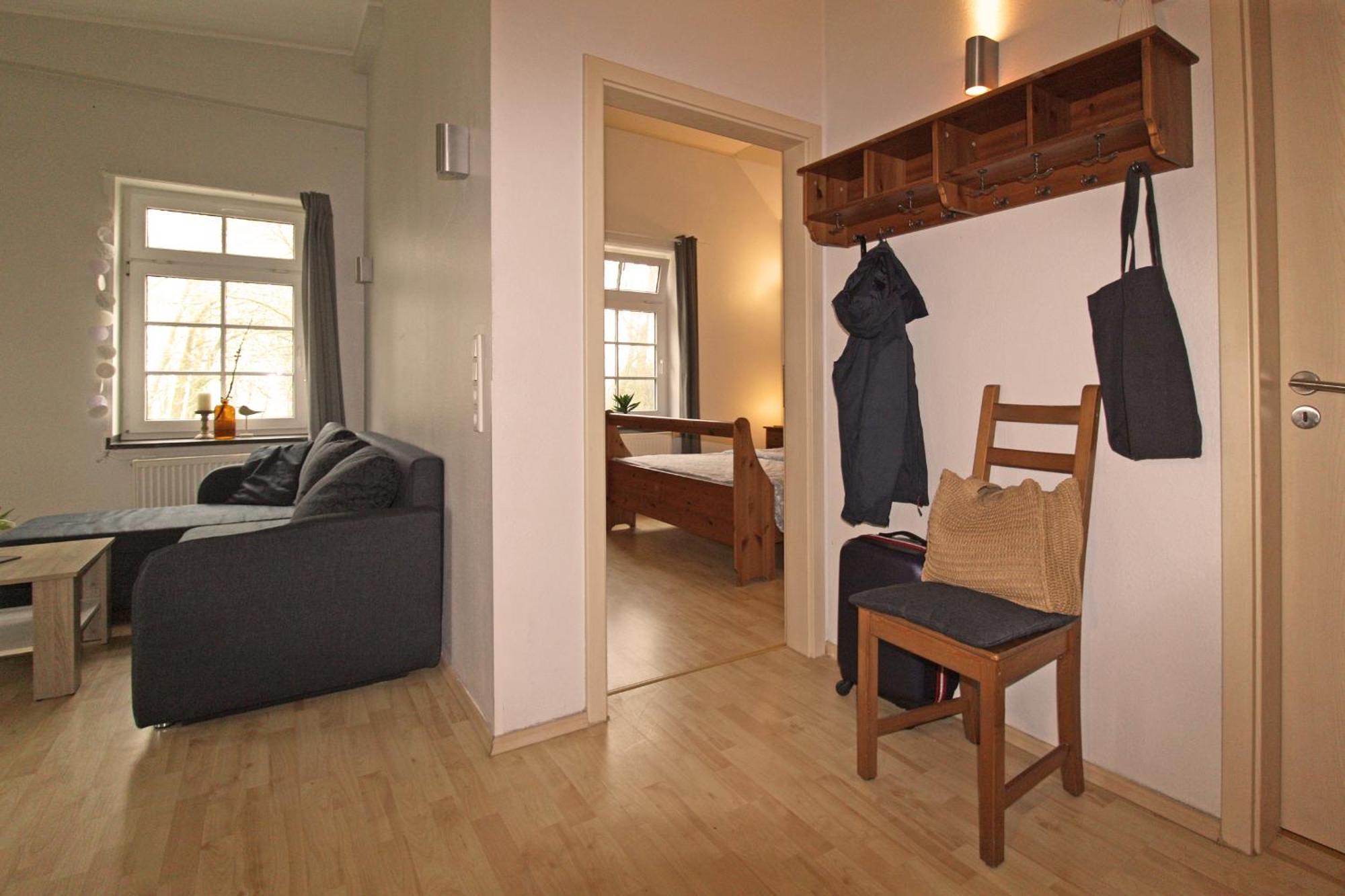 Apartment Poppelvitz Altefähr