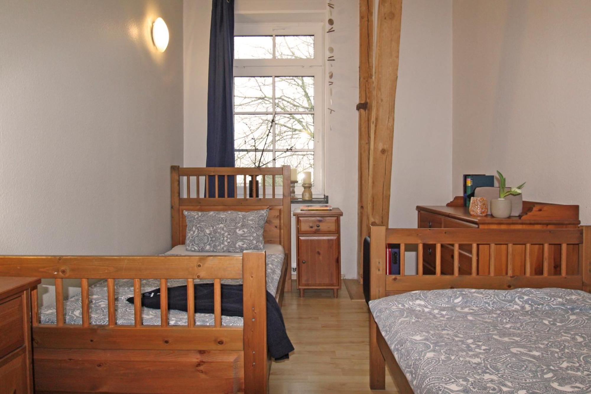 Apartment Poppelvitz *