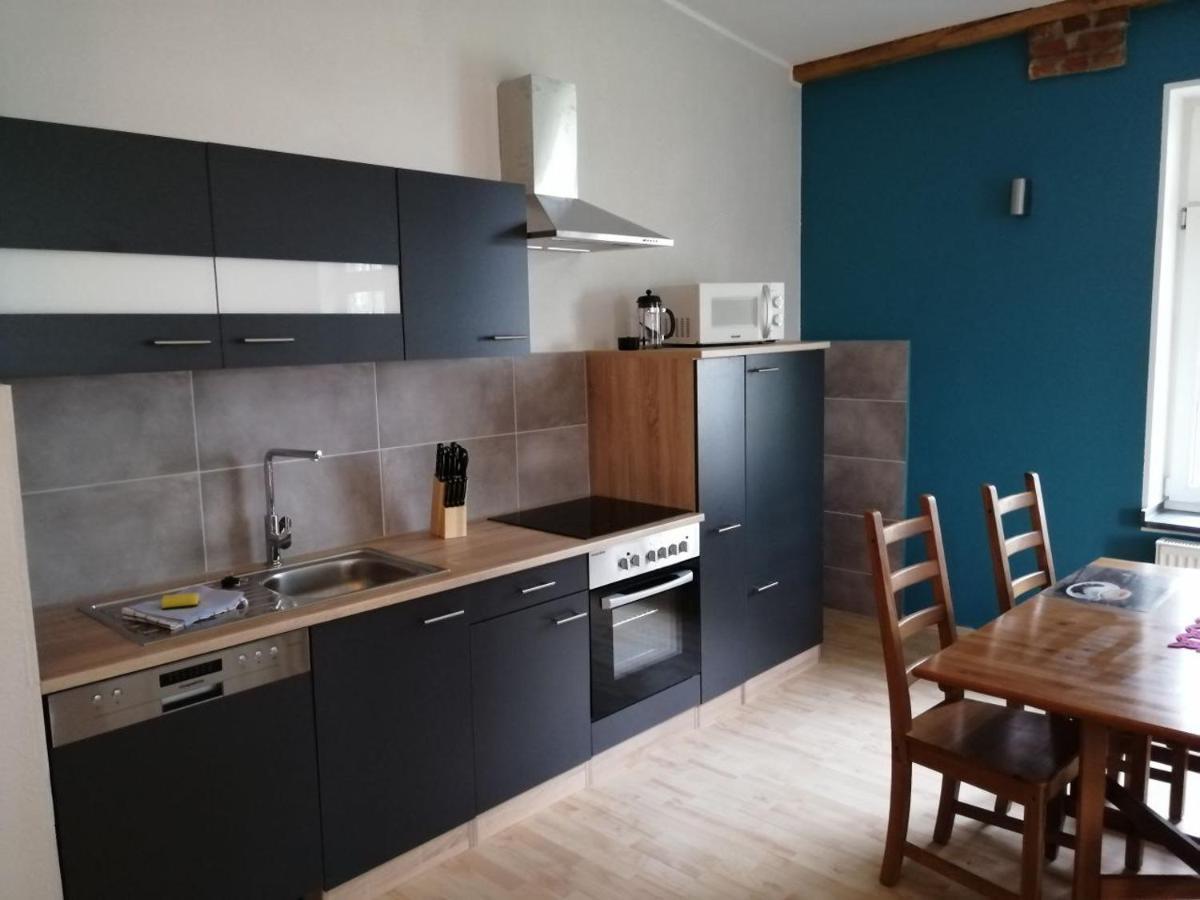 Poppelvitz Apartment Altefähr